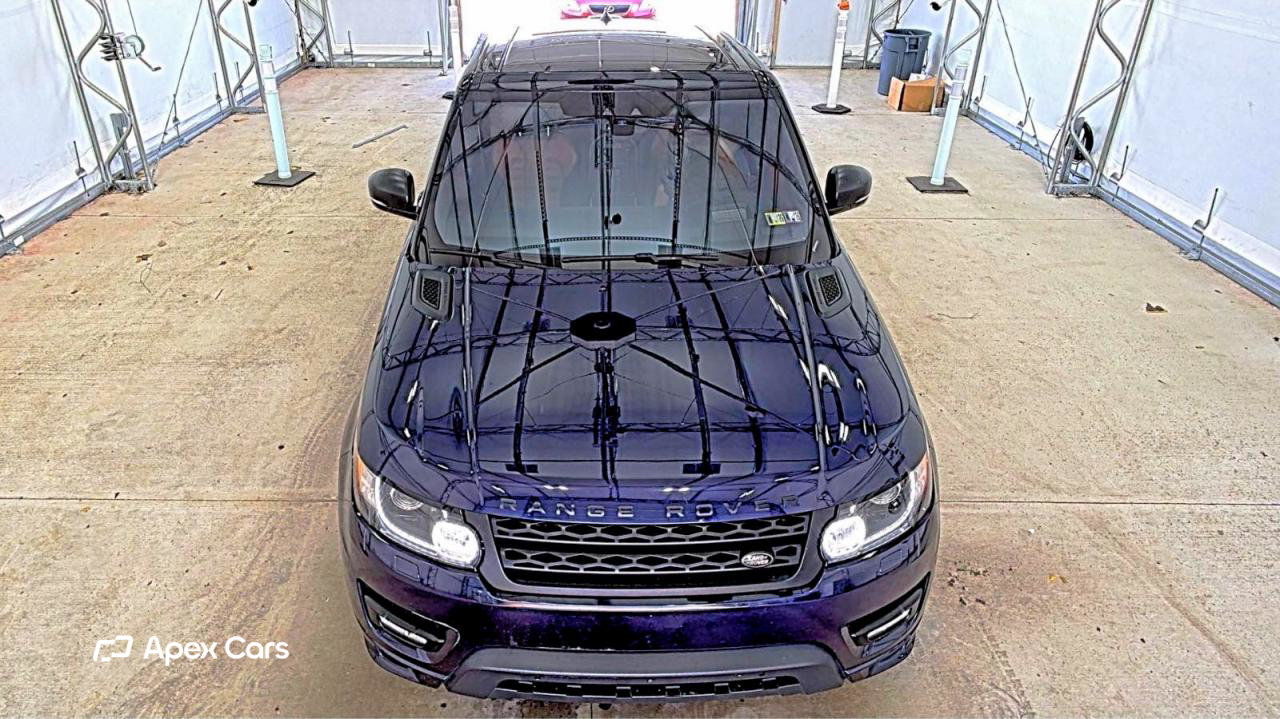 Land Rover Range Rover 2017