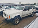 Jeep Cherokee 2001