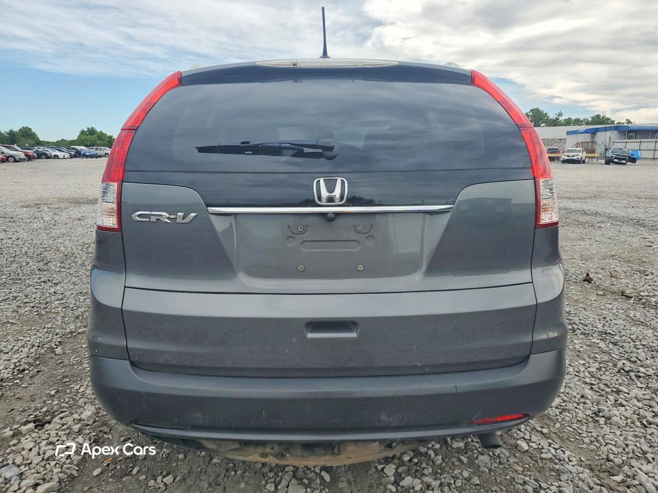 Honda CR-V 2013