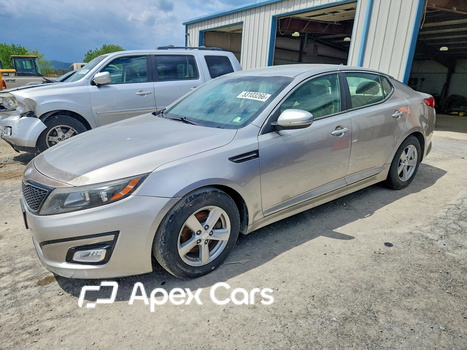 Kia Optima 2014 - Image 1 of 12