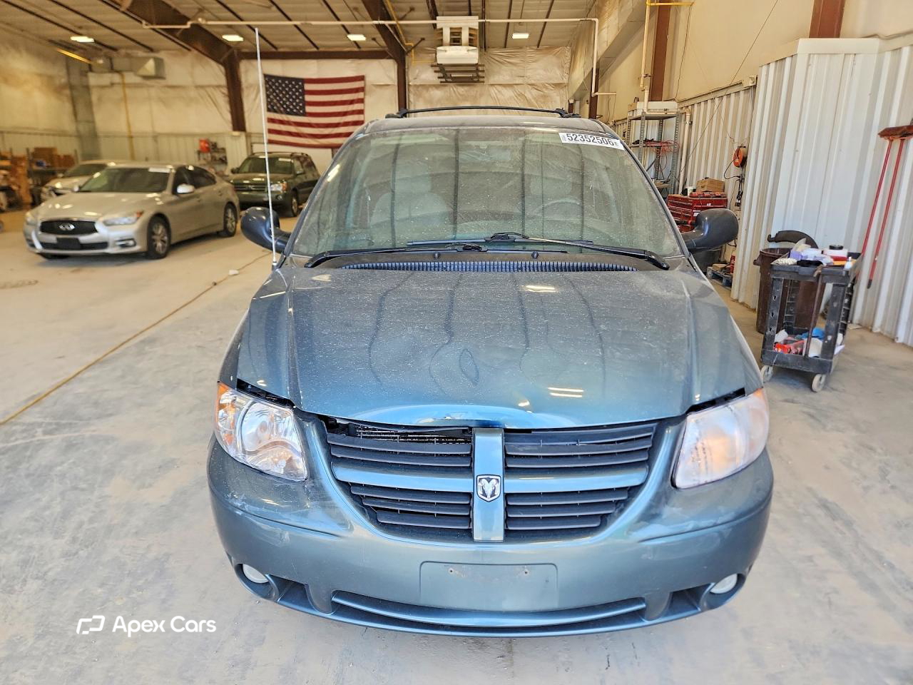 Dodge Caravan 2005