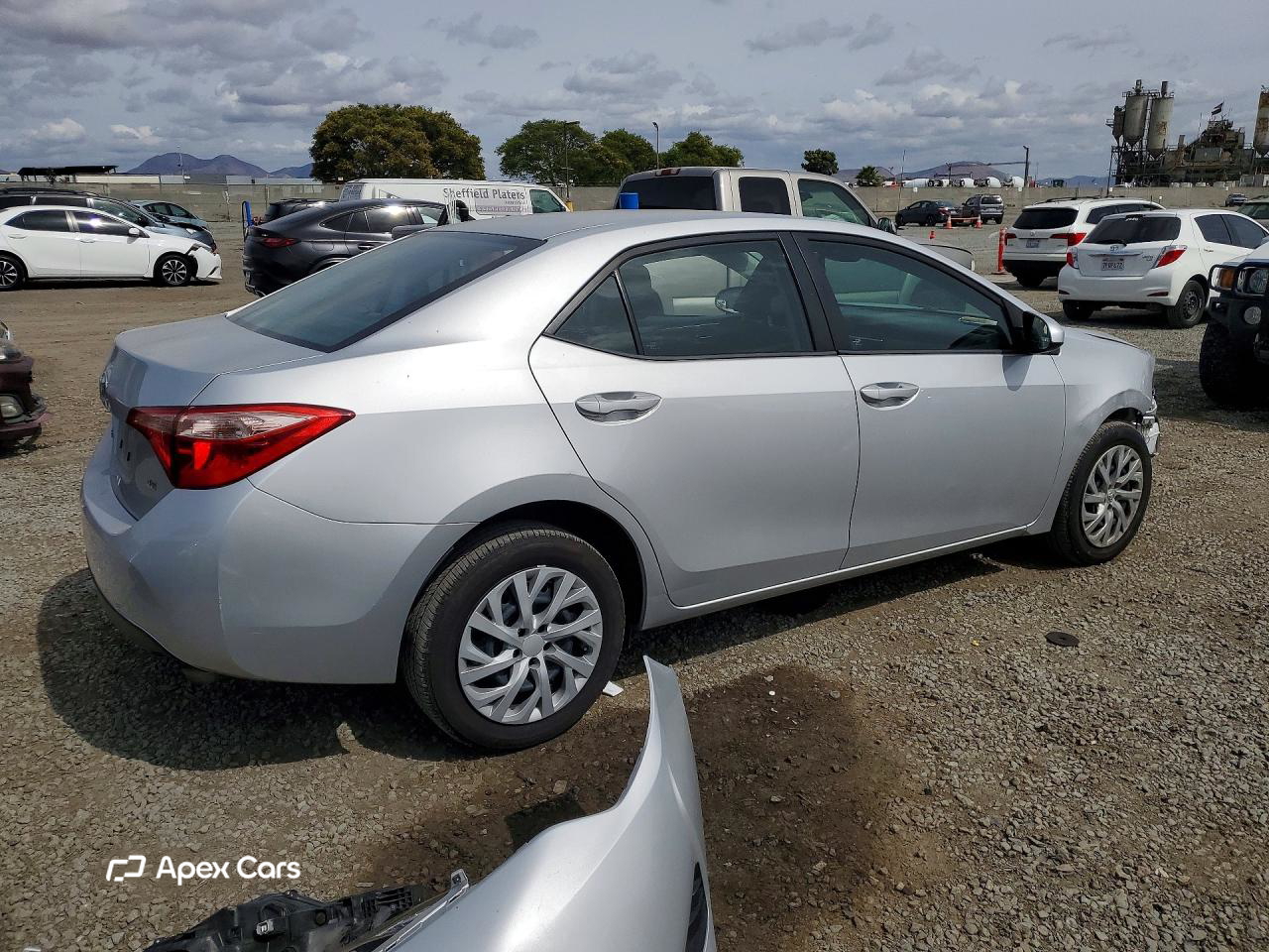 Toyota Corolla 2017