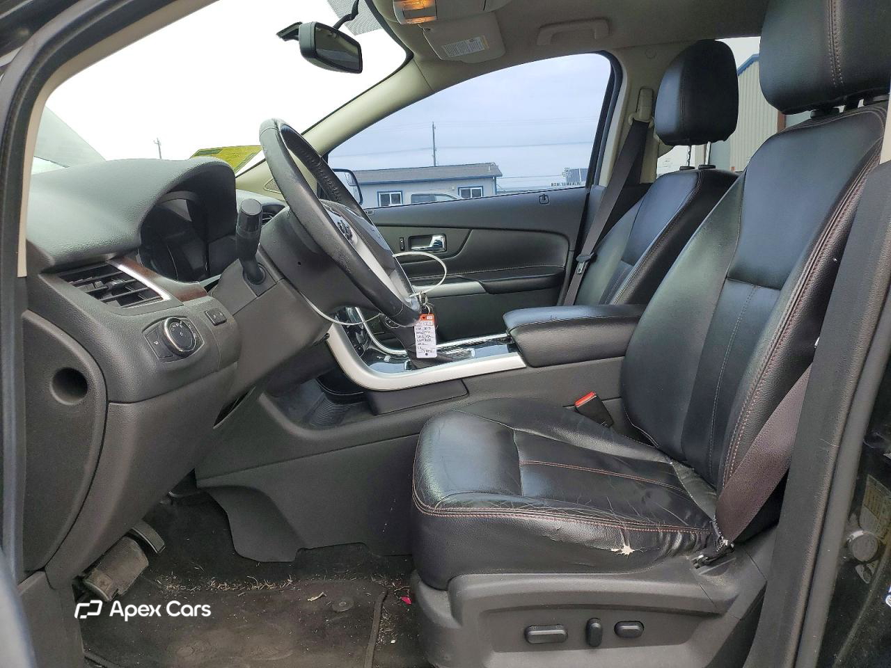 Ford Edge 2013