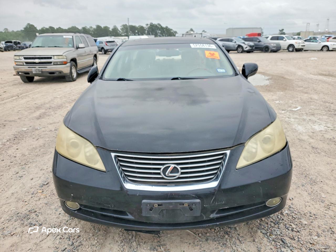 Lexus ES 2007