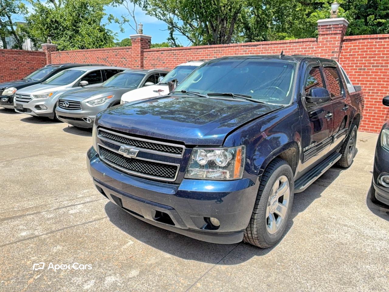 Chevrolet Avalanche 2010