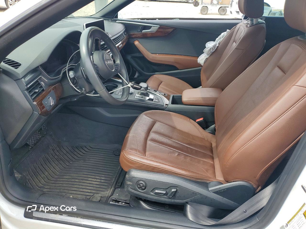 Audi A5 2018