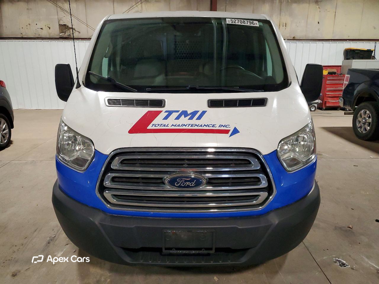 Ford Transit 2016