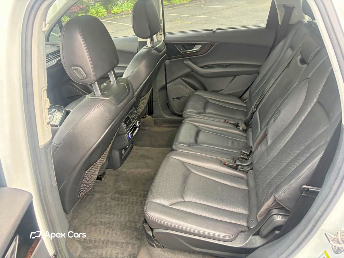 Audi Q7 2018