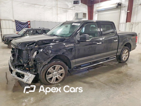 Ford F-150 2018 - Image 1 of 12