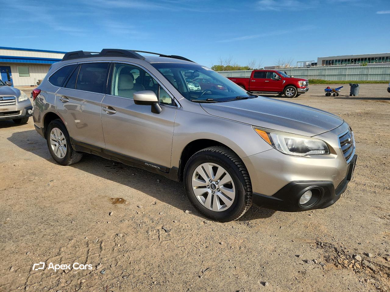 Subaru Outback 2017