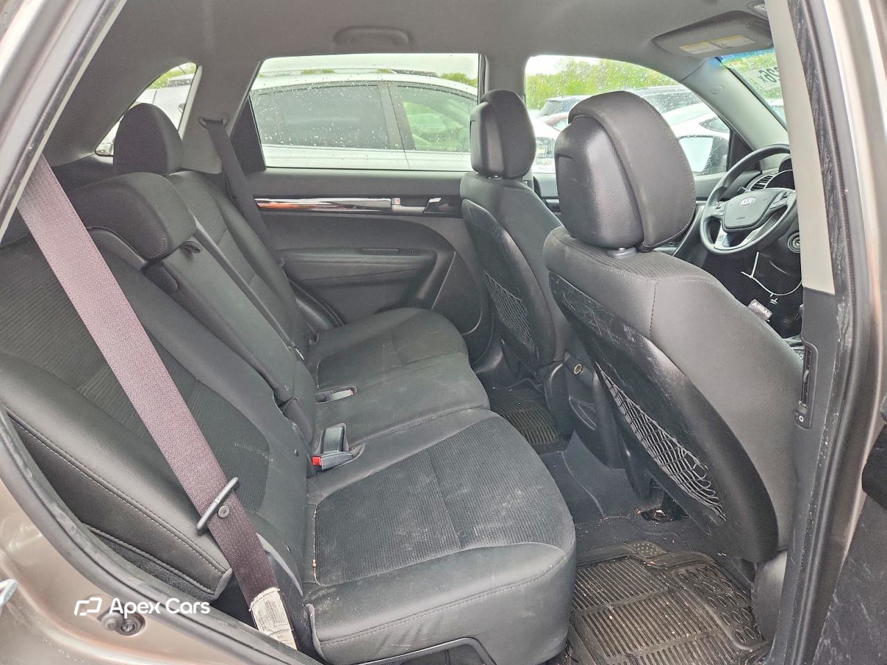 Kia Sorento 2015
