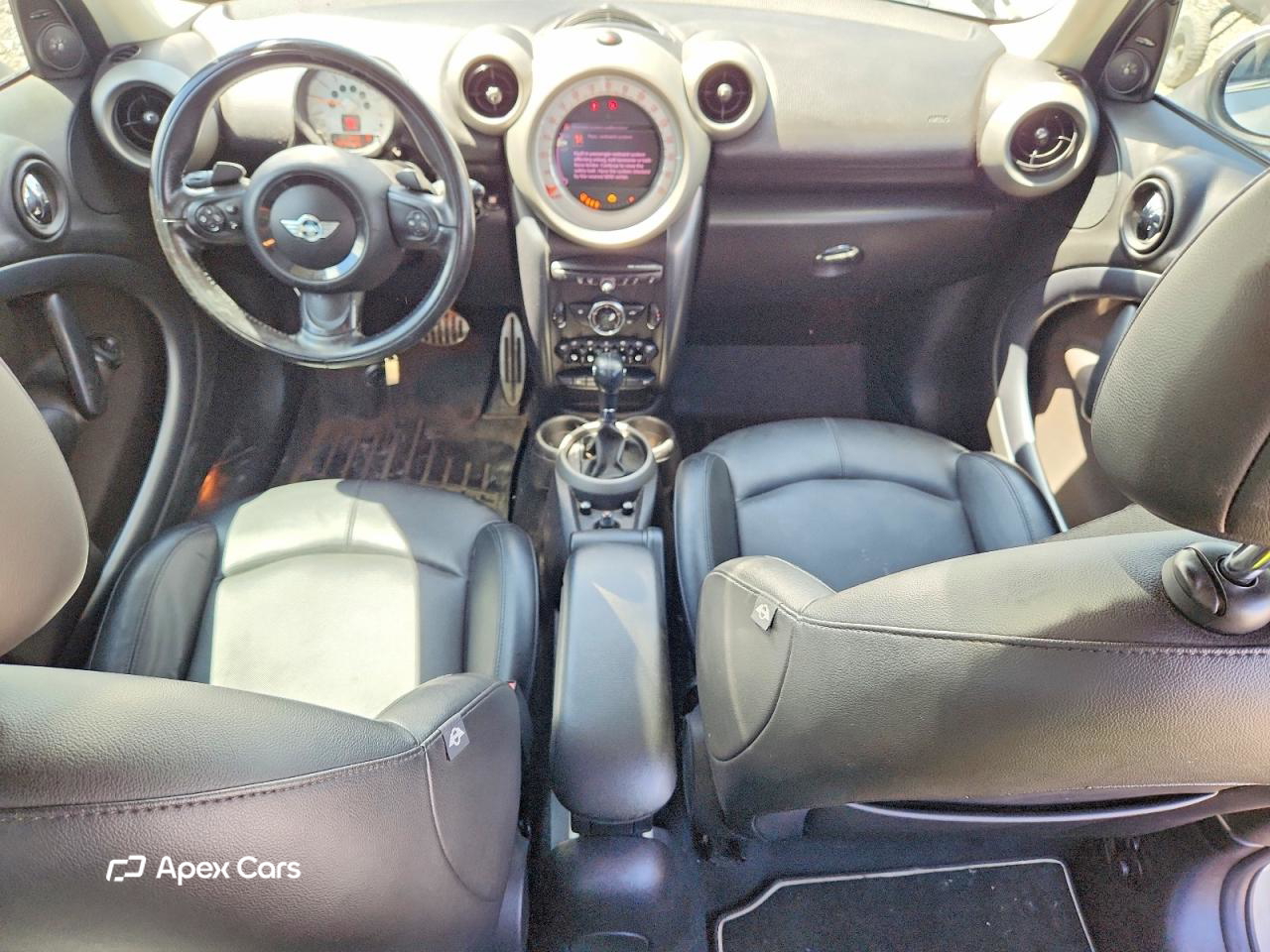 MINI Cooper 2012