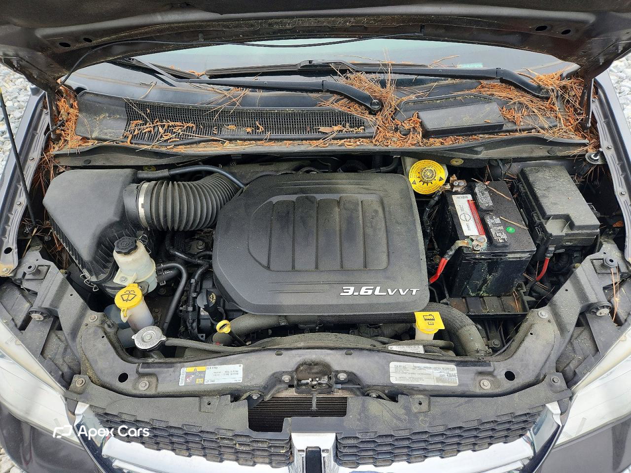 Dodge Caravan 2019