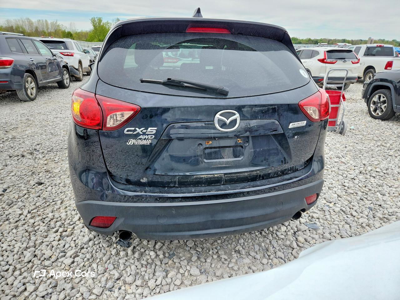 Mazda CX-5 2014