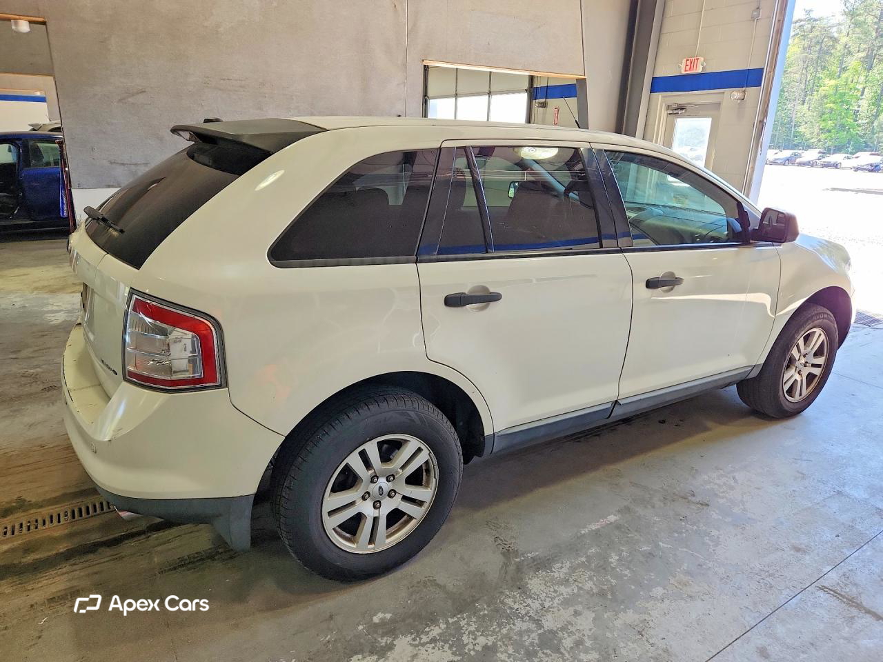 Ford Edge 2010