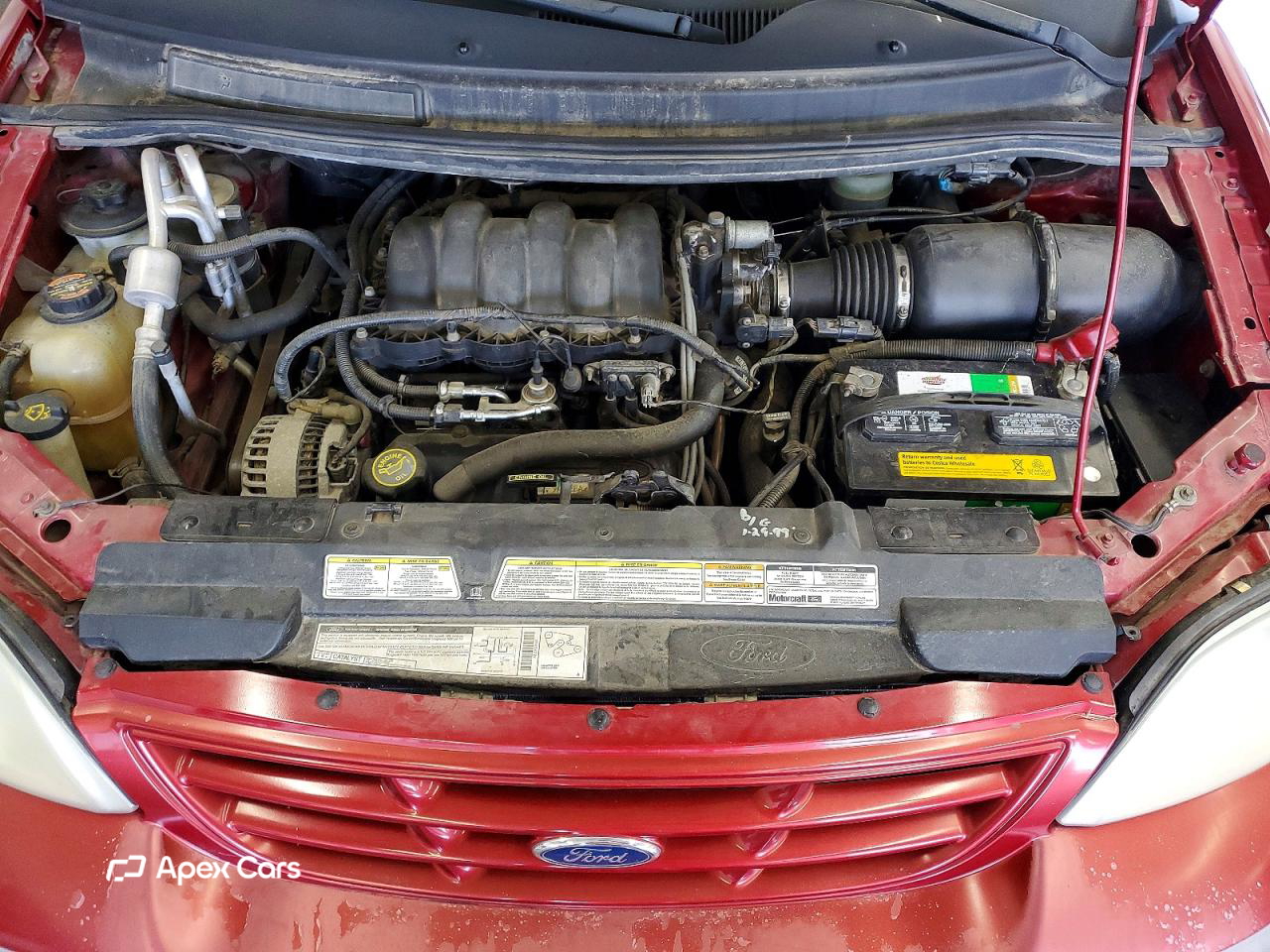 Ford Windstar 1999