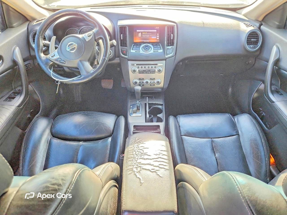 Nissan Maxima 2013