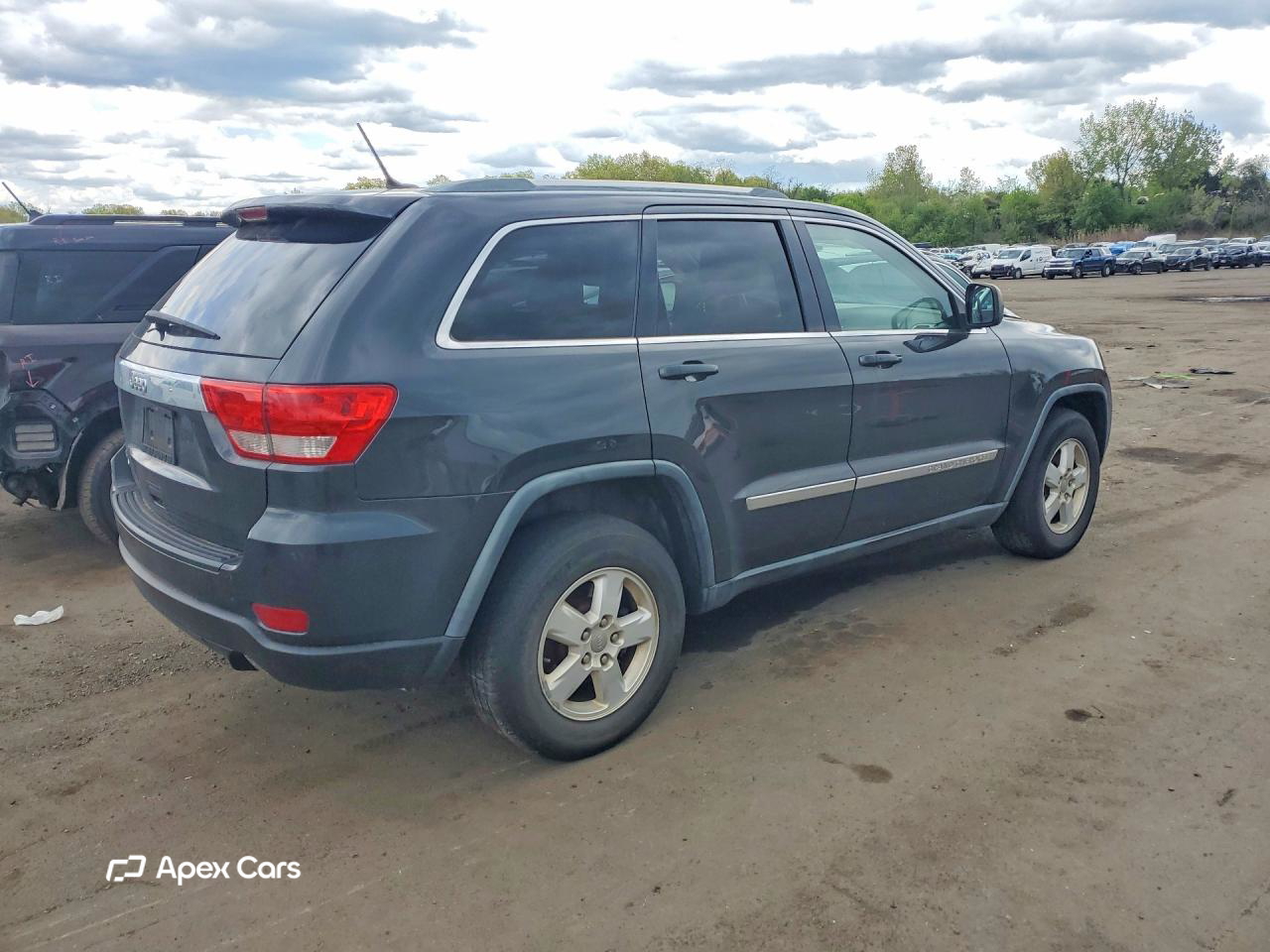 Jeep Cherokee 2011