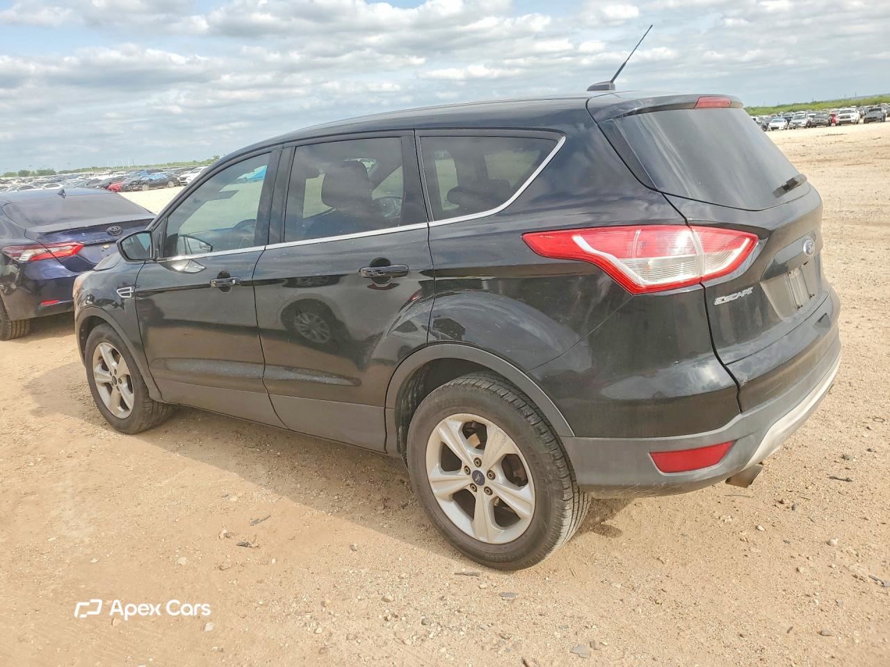 Ford Escape 2016