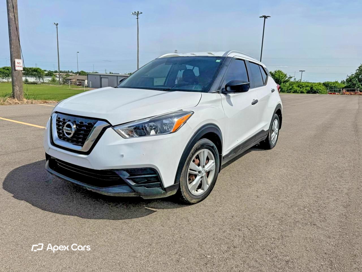 Nissan Kicks 2018