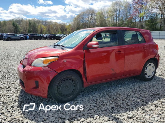 Scion xD 2014 - Image 1 of 10
