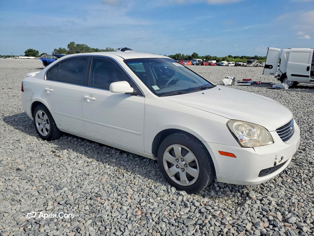 Kia Optima 2008