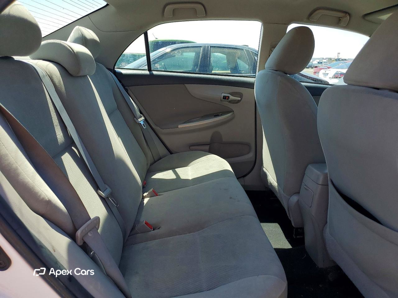 Toyota Corolla 2012