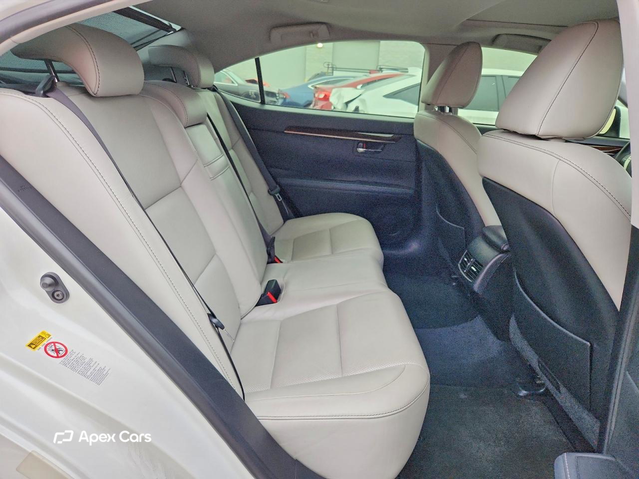 Lexus ES 2013