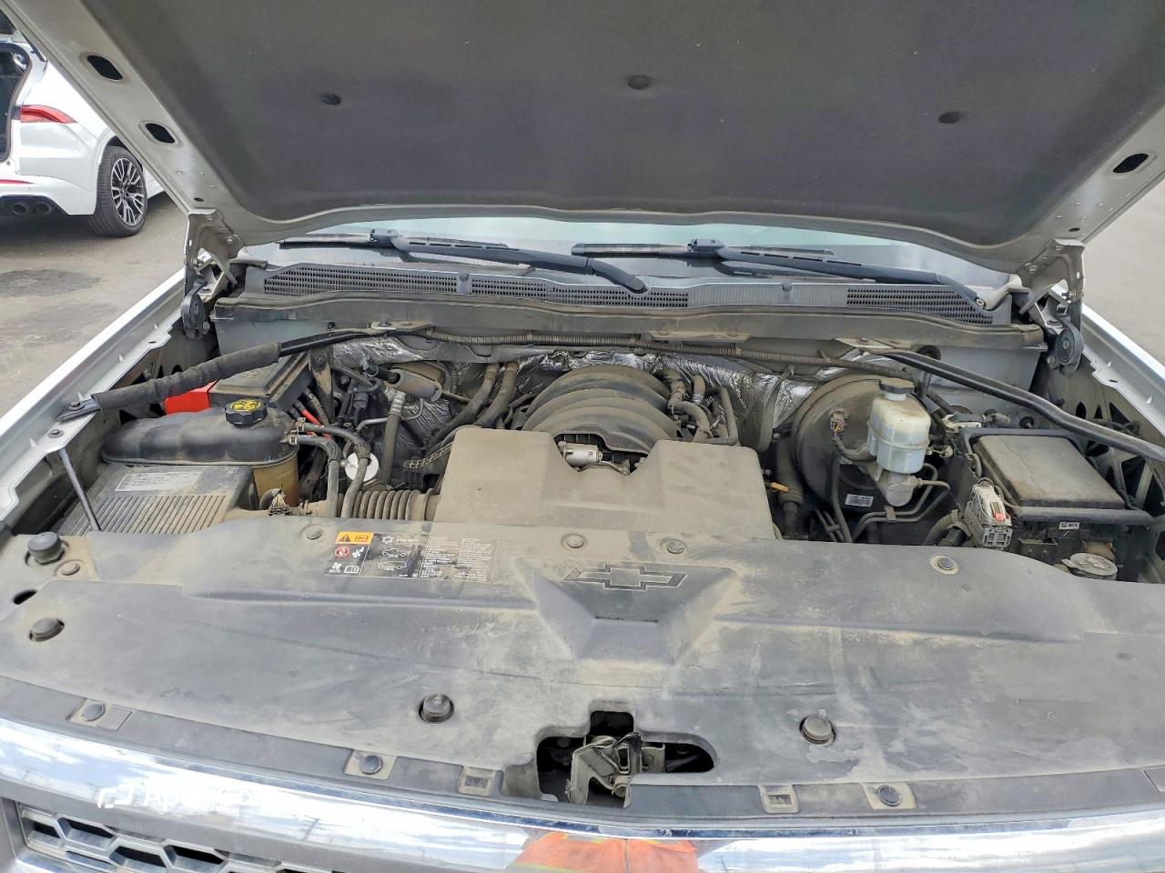 Chevrolet Silverado 2014
