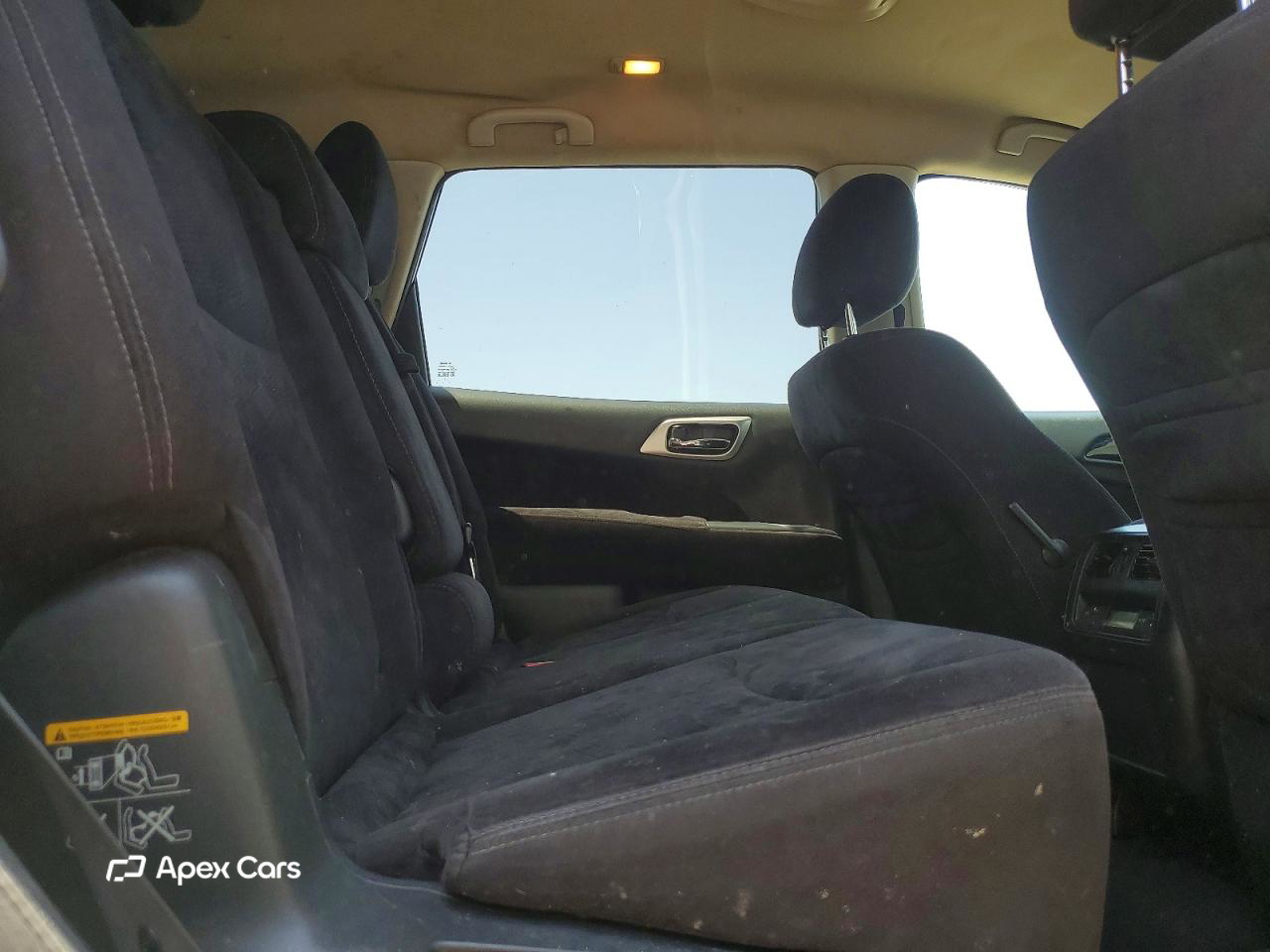 Nissan Pathfinder 2013