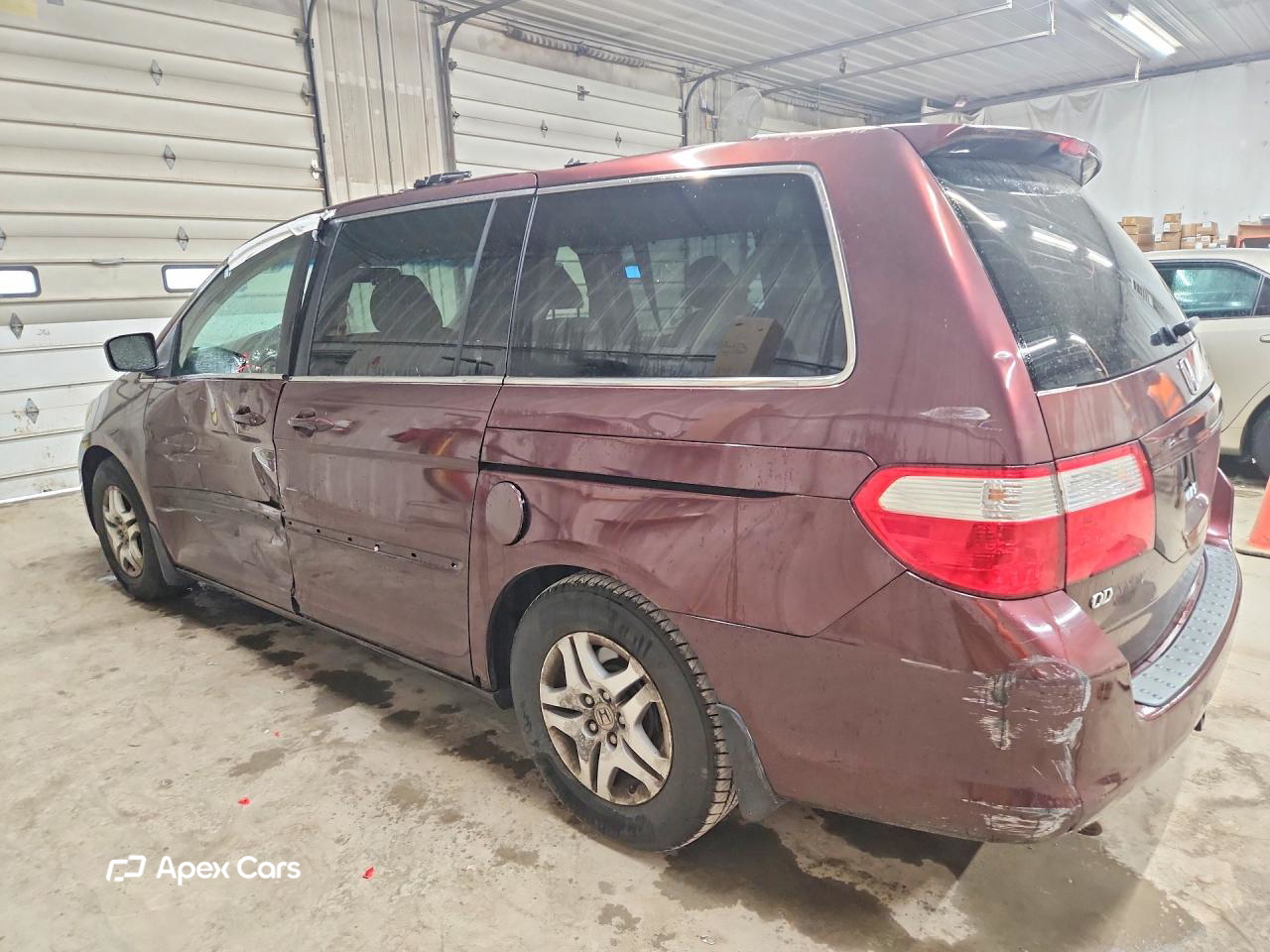 Honda Odyssey 2007