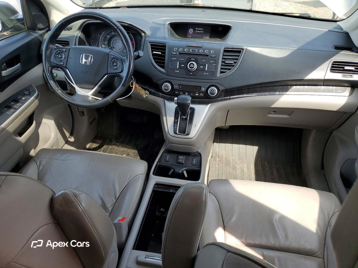 Honda CR-V 2013