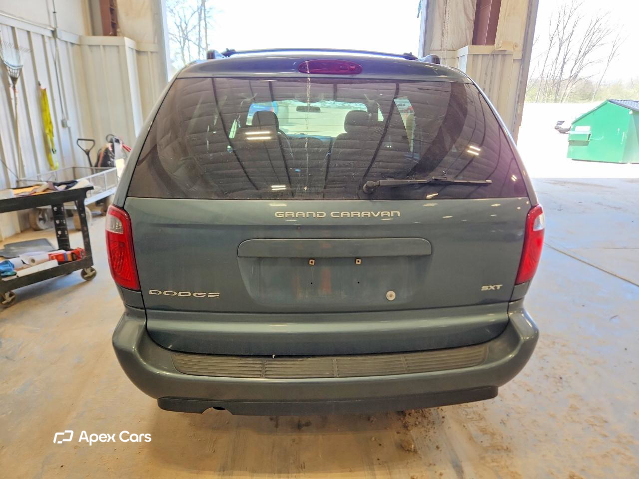 Dodge Caravan 2005