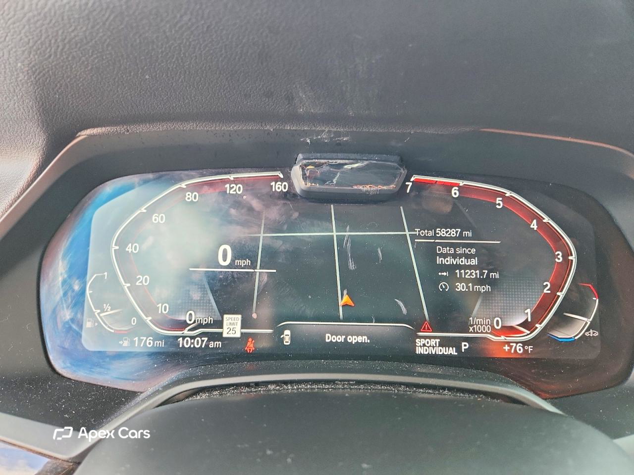 BMW X7 2019