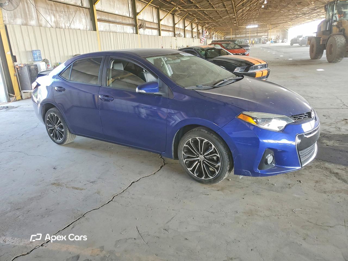 Toyota Corolla 2014