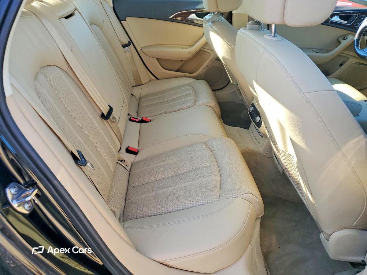 Audi A6 2014