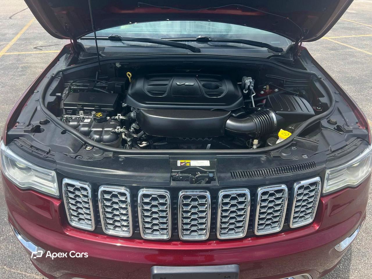 Jeep Cherokee 2017