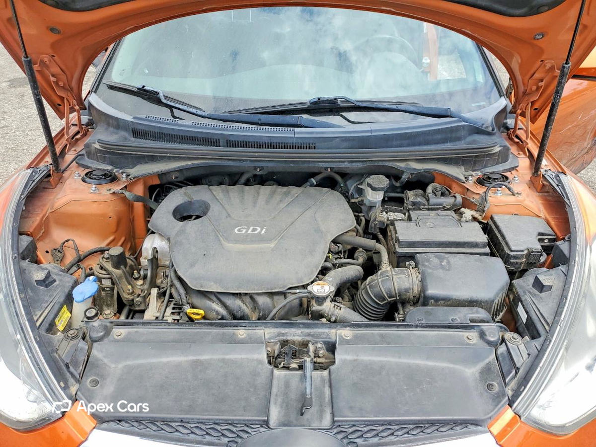 Toyota Veloster 2013
