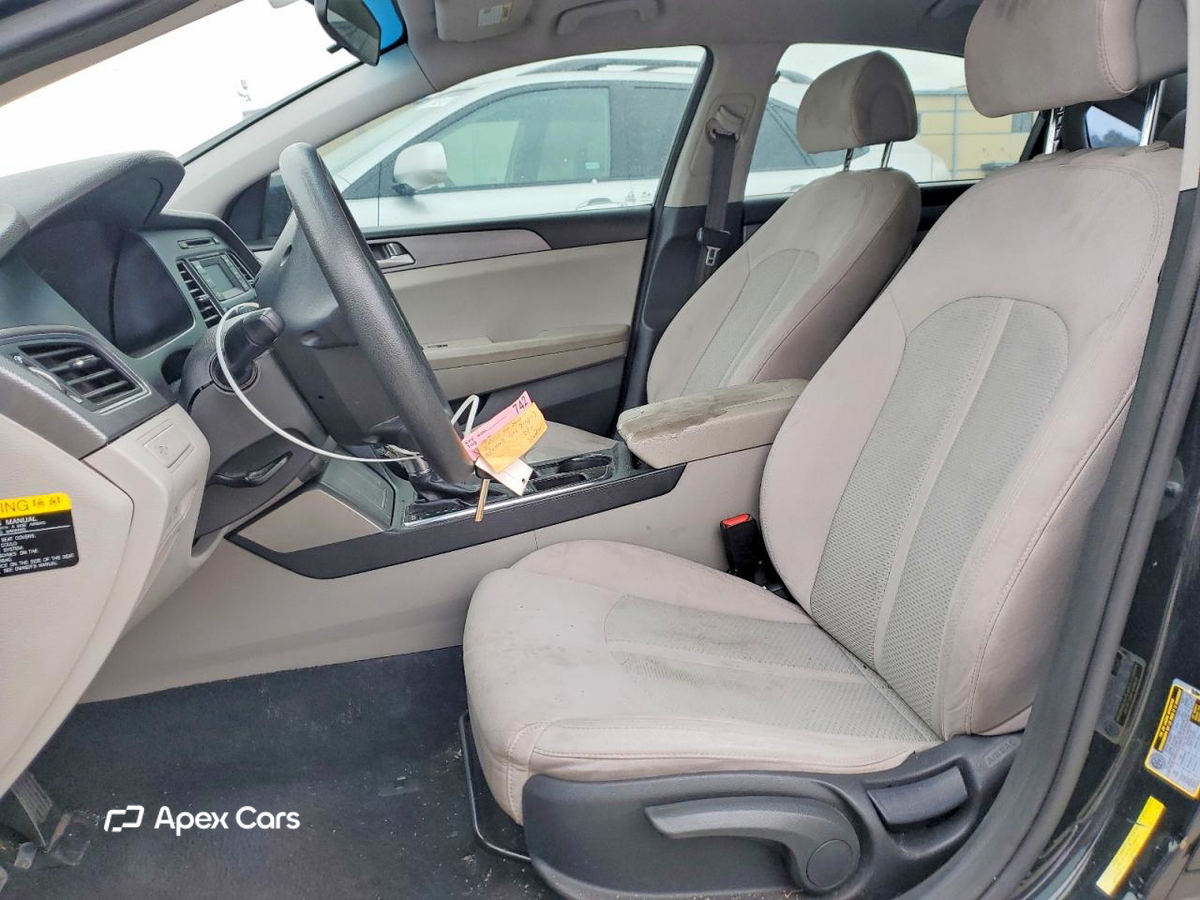 Hyundai Sonata 2015