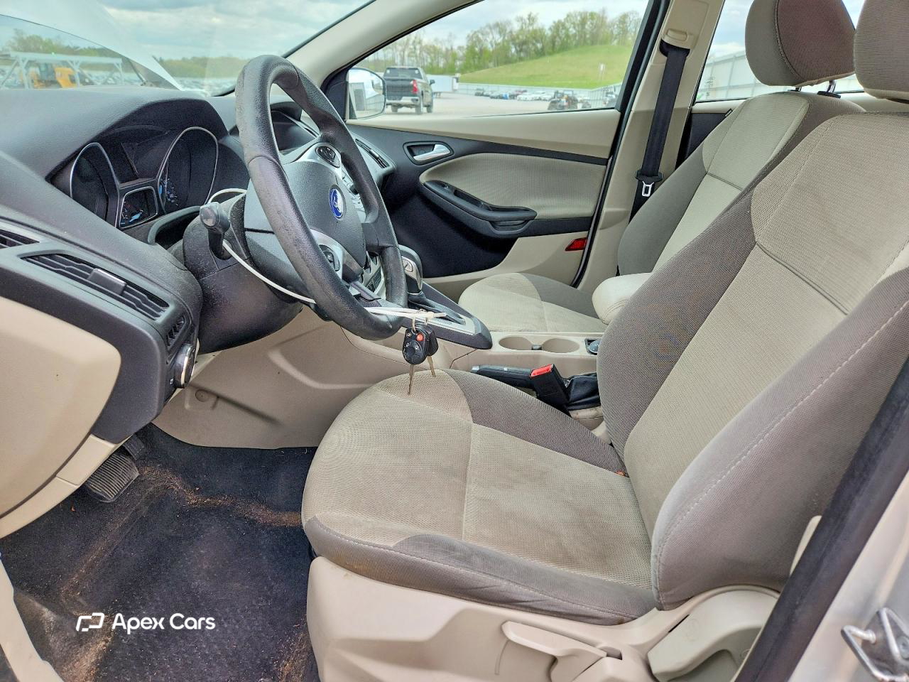 Ford Focus 2014