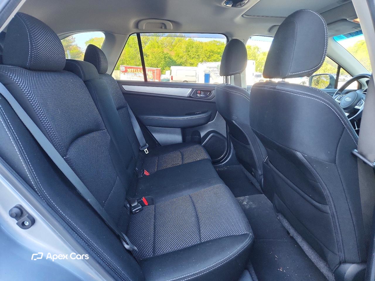 Subaru Outback 2015