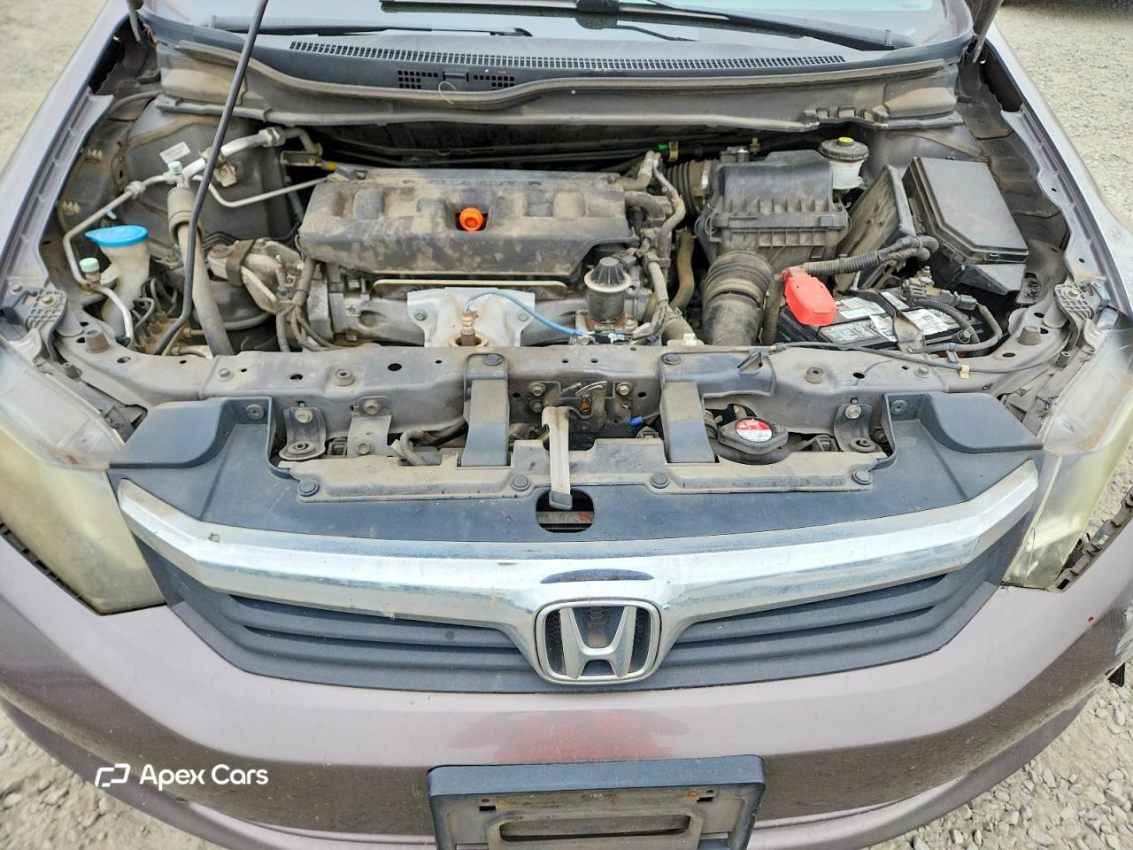 Honda Civic 2012