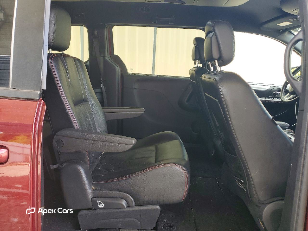 Dodge Caravan 2019