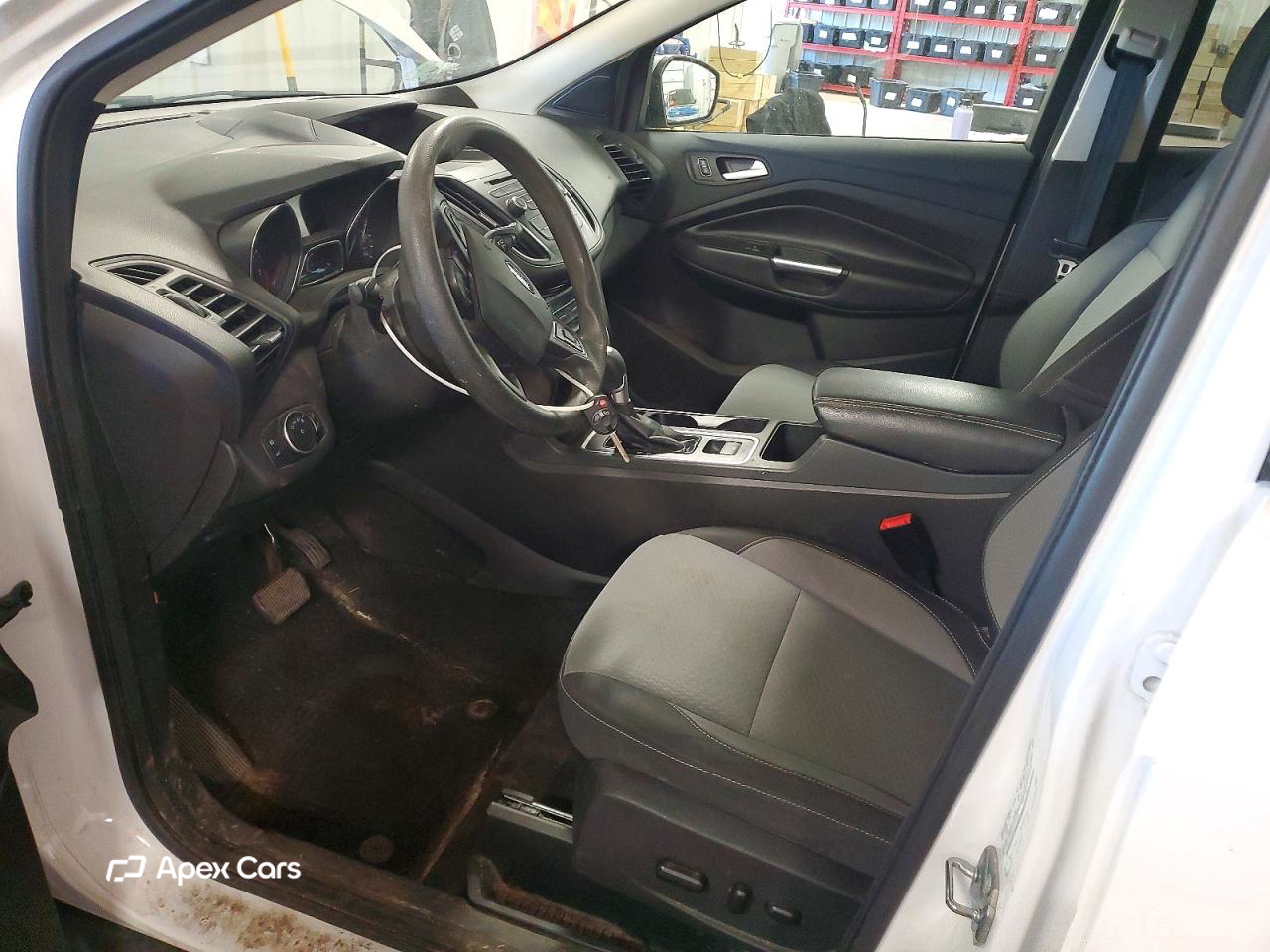 Ford Escape 2017