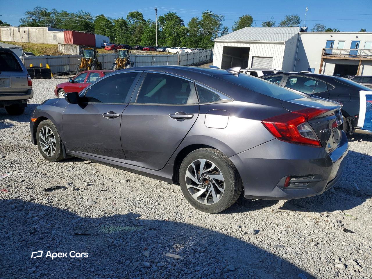 Honda Civic 2017