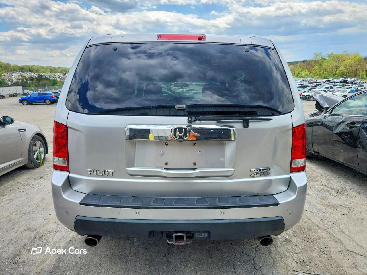Honda Pilot 2011