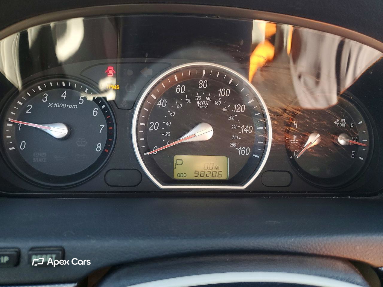 Hyundai Sonata 2007