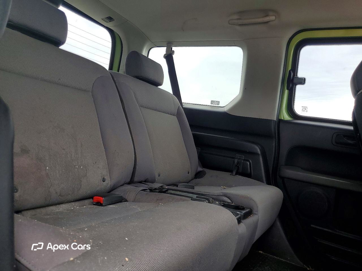 Honda Element 2007