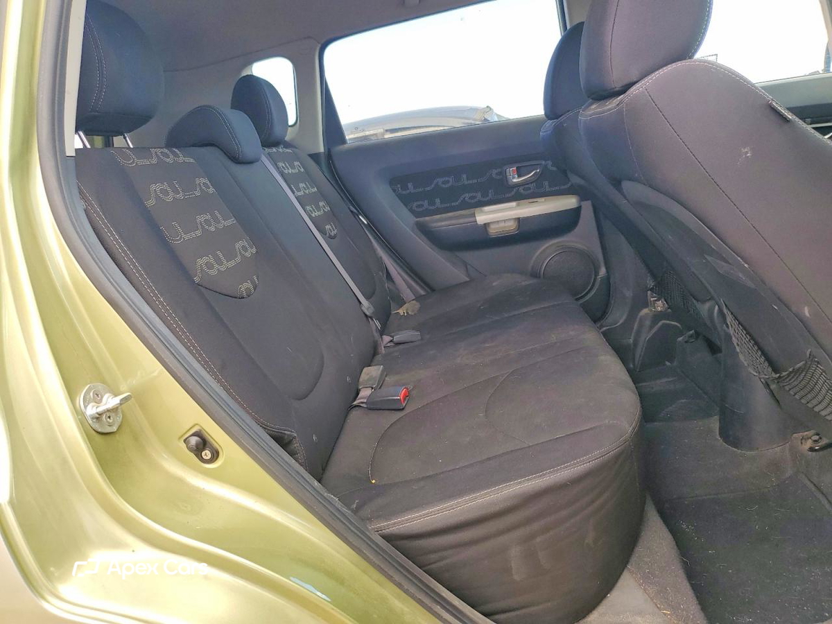 Kia Soul 2012