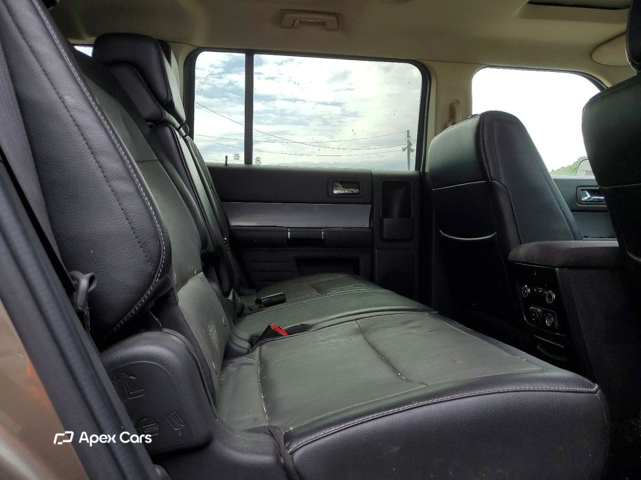 Ford Flex 2013